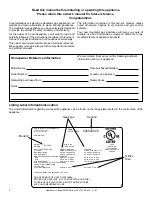 Предварительный просмотр 2 страницы Heatilator CNXT4236IH CNXT4842IH Owner'S Manual