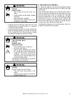 Предварительный просмотр 43 страницы Heatilator CNXT4236IH CNXT4842IH Owner'S Manual