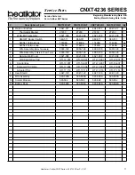 Предварительный просмотр 77 страницы Heatilator CNXT4236IH CNXT4842IH Owner'S Manual