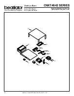 Предварительный просмотр 84 страницы Heatilator CNXT4236IH CNXT4842IH Owner'S Manual