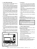 Предварительный просмотр 11 страницы Heatilator CNXT4236IH-D Owner'S Manual