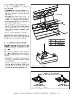 Предварительный просмотр 41 страницы Heatilator CNXT4236IH-D Owner'S Manual