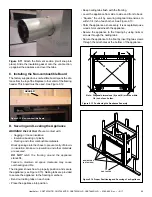 Предварительный просмотр 45 страницы Heatilator CNXT4236IH-D Owner'S Manual