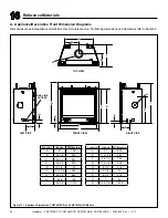 Предварительный просмотр 64 страницы Heatilator CNXT4236IH-D Owner'S Manual