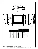 Предварительный просмотр 65 страницы Heatilator CNXT4236IH-D Owner'S Manual