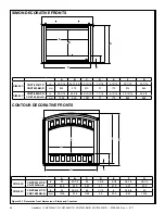 Предварительный просмотр 66 страницы Heatilator CNXT4236IH-D Owner'S Manual