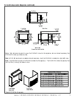 Предварительный просмотр 73 страницы Heatilator CNXT4236IH-D Owner'S Manual