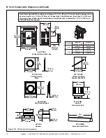 Предварительный просмотр 76 страницы Heatilator CNXT4236IH-D Owner'S Manual