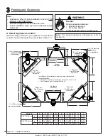 Предварительный просмотр 6 страницы Heatilator CNXT70IH Owner'S Manual