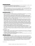 Preview for 5 page of Heatilator CONSTITUTION C-40 Owner'S Manual