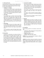 Preview for 14 page of Heatilator CONSTITUTION C-40 Owner'S Manual