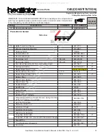 Preview for 31 page of Heatilator CONSTITUTION C-40 Owner'S Manual