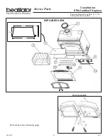 Предварительный просмотр 32 страницы Heatilator CONSTITUTION Installation & Operating Instructions Manual