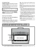 Предварительный просмотр 53 страницы Heatilator CRAVE4836-B Installation And Appliance Setup