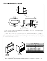 Предварительный просмотр 66 страницы Heatilator CRAVE4836-B Installation And Appliance Setup