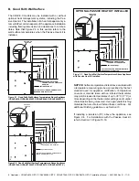 Предварительный просмотр 8 страницы Heatilator CRAVE4836-C Installation Manual