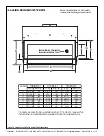 Предварительный просмотр 16 страницы Heatilator CRAVE4836-C Installation Manual