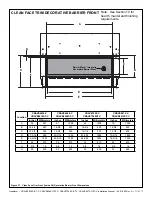 Предварительный просмотр 17 страницы Heatilator CRAVE4836-C Installation Manual