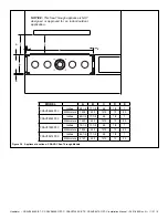 Предварительный просмотр 19 страницы Heatilator CRAVE4836-C Installation Manual