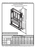 Предварительный просмотр 27 страницы Heatilator CRAVE4836-C Installation Manual