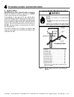 Предварительный просмотр 30 страницы Heatilator CRAVE4836-C Installation Manual