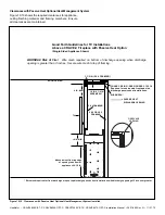 Предварительный просмотр 75 страницы Heatilator CRAVE4836-C Installation Manual