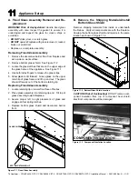 Предварительный просмотр 76 страницы Heatilator CRAVE4836-C Installation Manual