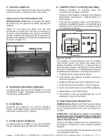 Предварительный просмотр 77 страницы Heatilator CRAVE4836-C Installation Manual