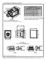 Предварительный просмотр 84 страницы Heatilator CRAVE4836-C Installation Manual