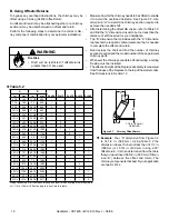 Предварительный просмотр 18 страницы Heatilator CST42A Owner'S Manual