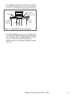 Предварительный просмотр 23 страницы Heatilator CST42A Owner'S Manual