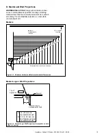 Предварительный просмотр 19 страницы Heatilator Direct Vent Gas Appliance CD4236ILR Owner'S Manual