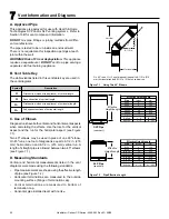 Предварительный просмотр 22 страницы Heatilator Direct Vent Gas Appliance CD4236ILR Owner'S Manual