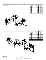 Предварительный просмотр 29 страницы Heatilator Direct Vent Gas Appliance CD4236ILR Owner'S Manual