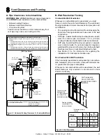 Предварительный просмотр 33 страницы Heatilator Direct Vent Gas Appliance CD4236ILR Owner'S Manual