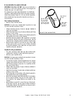 Предварительный просмотр 35 страницы Heatilator Direct Vent Gas Appliance CD4236ILR Owner'S Manual