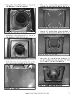 Предварительный просмотр 37 страницы Heatilator Direct Vent Gas Appliance CD4236ILR Owner'S Manual