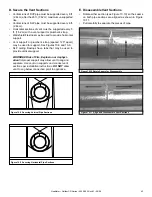 Предварительный просмотр 43 страницы Heatilator Direct Vent Gas Appliance CD4236ILR Owner'S Manual