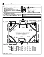 Preview for 7 page of Heatilator Direct Vent Gas Appliance CD4236MILR Owner'S Manual