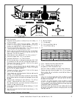 Preview for 13 page of Heatilator Direct Vent Gas Appliance CD4236MILR Owner'S Manual