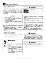 Preview for 52 page of Heatilator Direct Vent Gas Appliance CD4236MILR Owner'S Manual