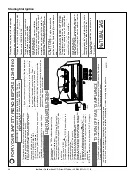 Preview for 54 page of Heatilator Direct Vent Gas Appliance CD4236MILR Owner'S Manual