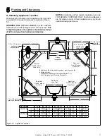 Предварительный просмотр 17 страницы Heatilator Direct Vent Gas Appliance CNXT4236IH Owner'S Manual