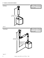 Предварительный просмотр 26 страницы Heatilator Direct Vent Gas Appliance CNXT4236IH Owner'S Manual