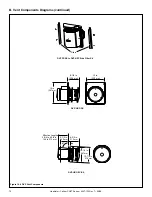 Предварительный просмотр 70 страницы Heatilator Direct Vent Gas Appliance CNXT4236IH Owner'S Manual