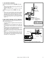 Предварительный просмотр 45 страницы Heatilator Direct Vent Gas Appliance EDV3633 Owner'S Manual