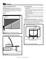 Предварительный просмотр 46 страницы Heatilator Direct Vent Gas Appliance EDV3633 Owner'S Manual