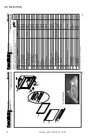 Предварительный просмотр 58 страницы Heatilator Direct Vent Gas Appliance EDV3633 Owner'S Manual