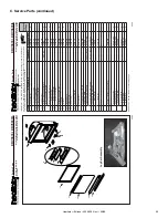 Предварительный просмотр 59 страницы Heatilator Direct Vent Gas Appliance EDV3633 Owner'S Manual