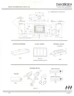 Предварительный просмотр 5 страницы Heatilator DX36AI Installation & Operating Instructions Manual